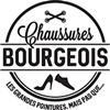 Chaussures Bourgeois : le spécialiste des grandes pointures – Nozeroy, Jura Logo