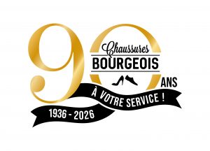 Chaussures Bourgeois : le spécialiste des grandes pointures – Nozeroy, Jura Logo
